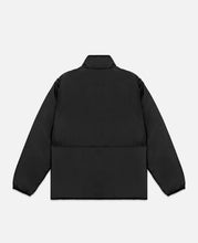 Wild Bunch / Reversible Boa Fleece Jacket (Black)