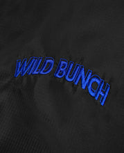 Wild Bunch / Reversible Boa Fleece Jacket (Black)