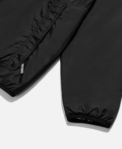 Wild Bunch / Reversible Boa Fleece Jacket (Black)